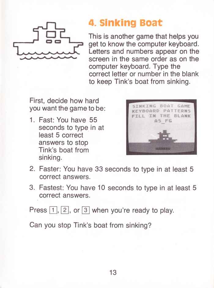 Instructions page 14