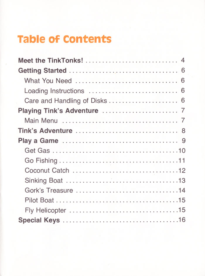 Instructions page 4