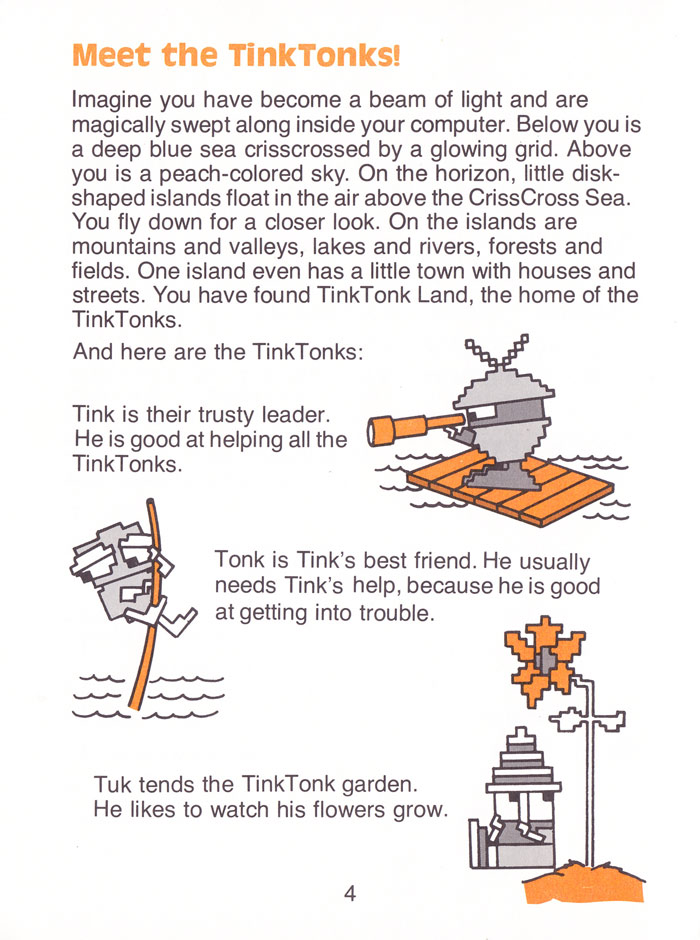 Instructions page 5