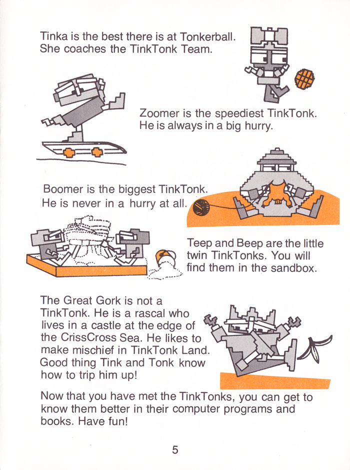 Instructions page 6