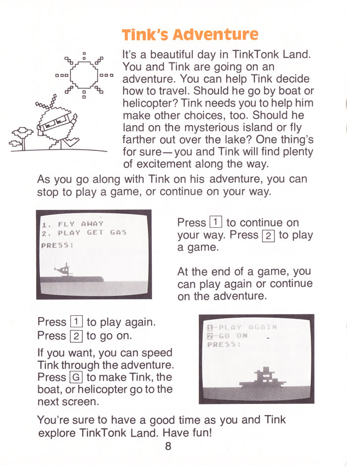 Instructions page 9