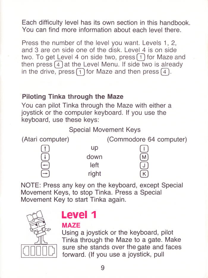 Instructions page 10