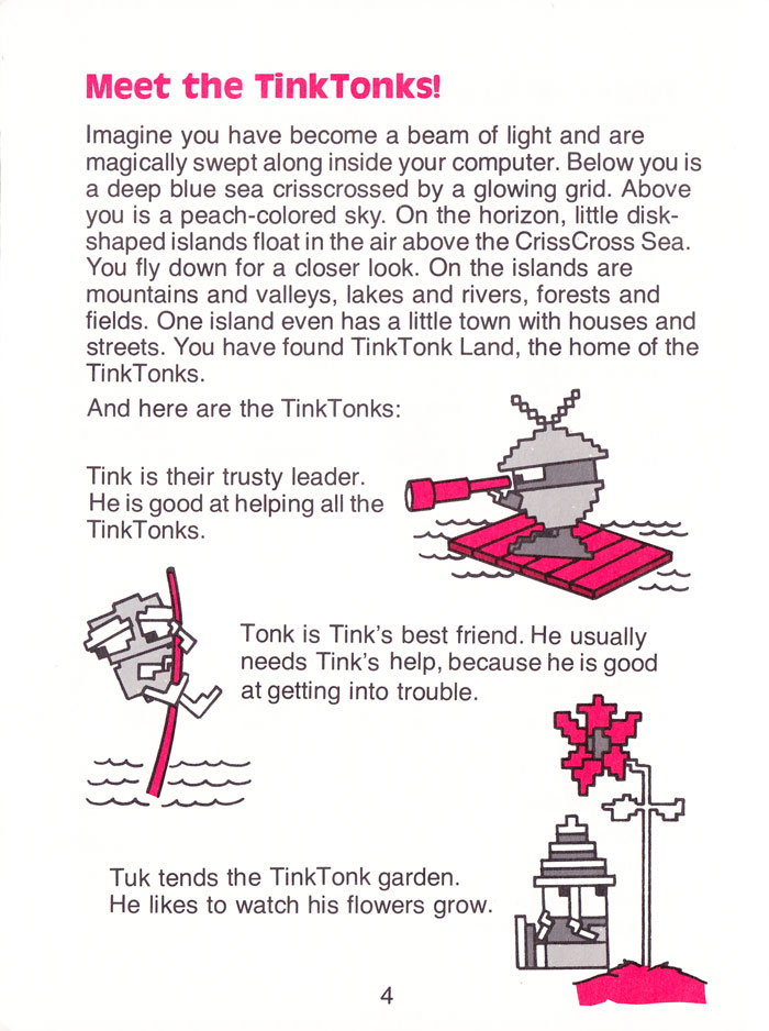 Instructions page 5