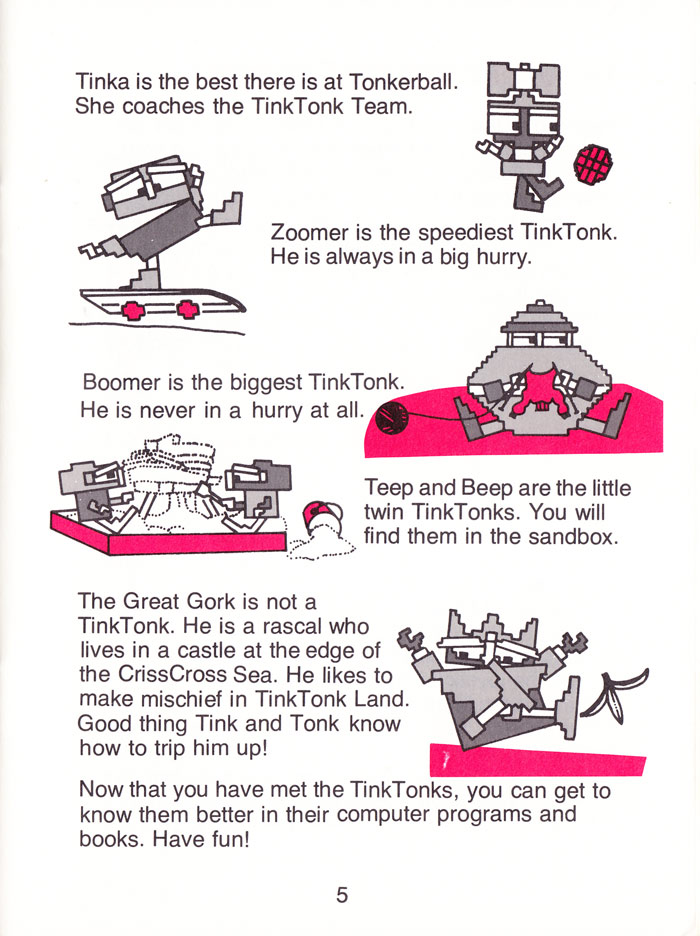 Instructions page 6