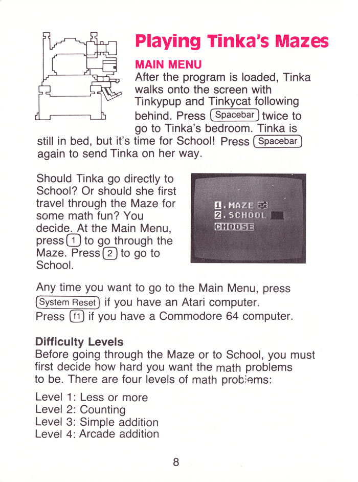 Instructions page 9