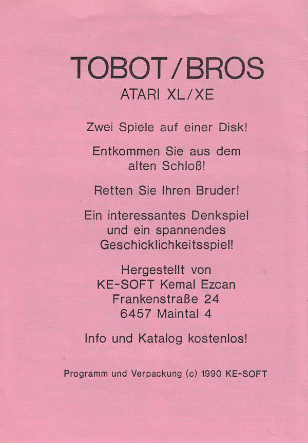 Disk 2