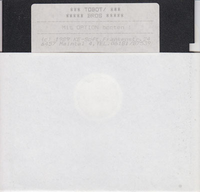 Disk 3