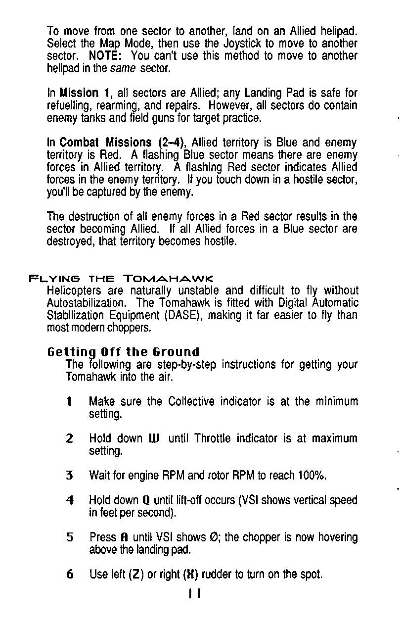 Instructions page 16