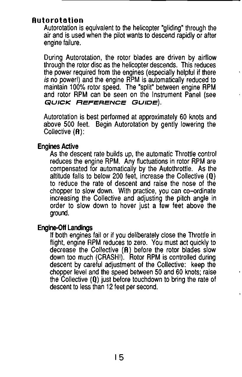 Instructions page 20