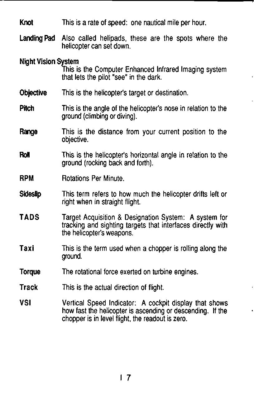 Instructions page 22
