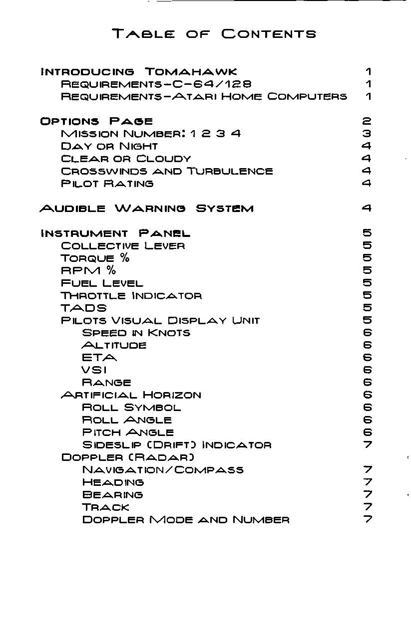 Instructions page 4