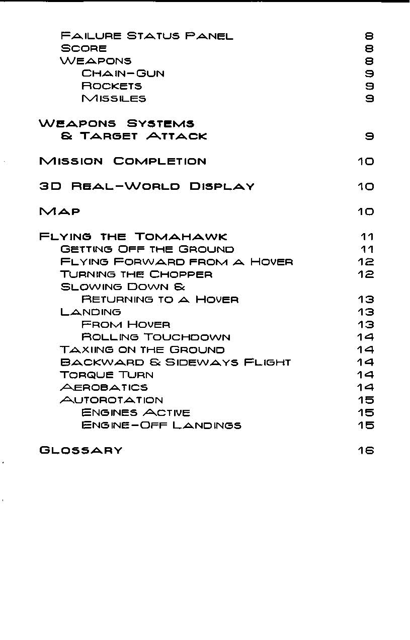 Instructions page 5