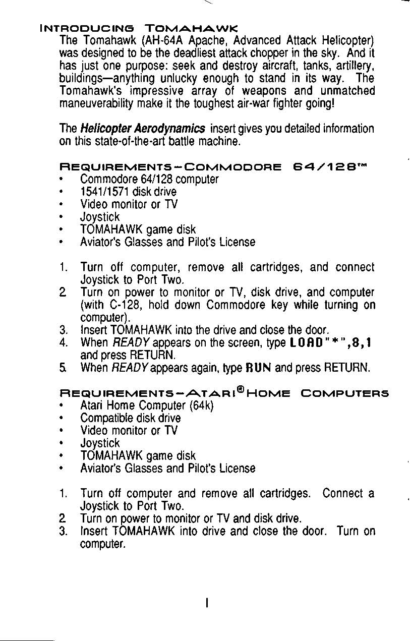 Instructions page 6
