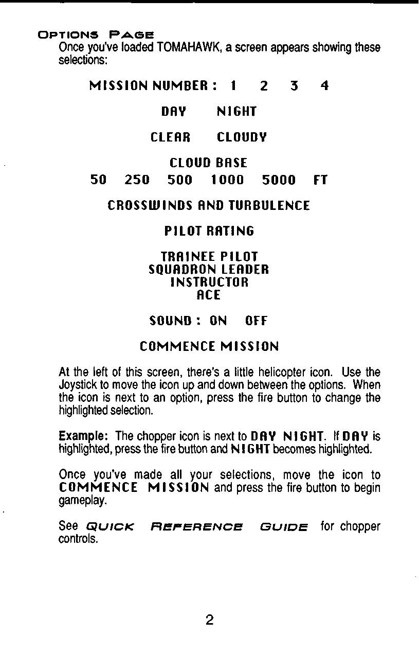 Instructions page 7