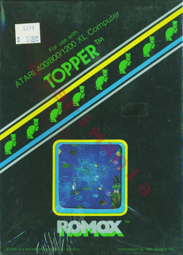 Cartridge 1