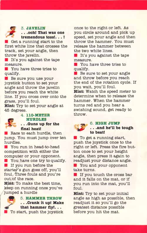Instructions page 4