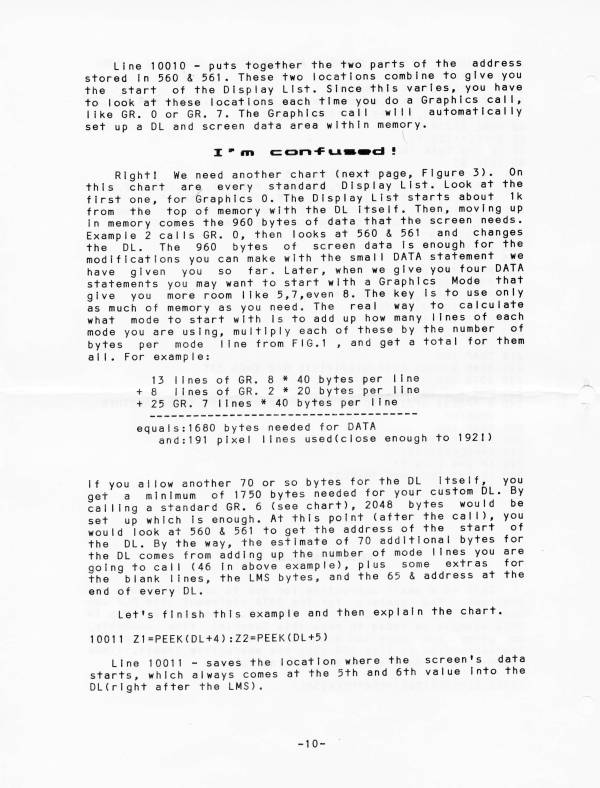 Instructions page 11