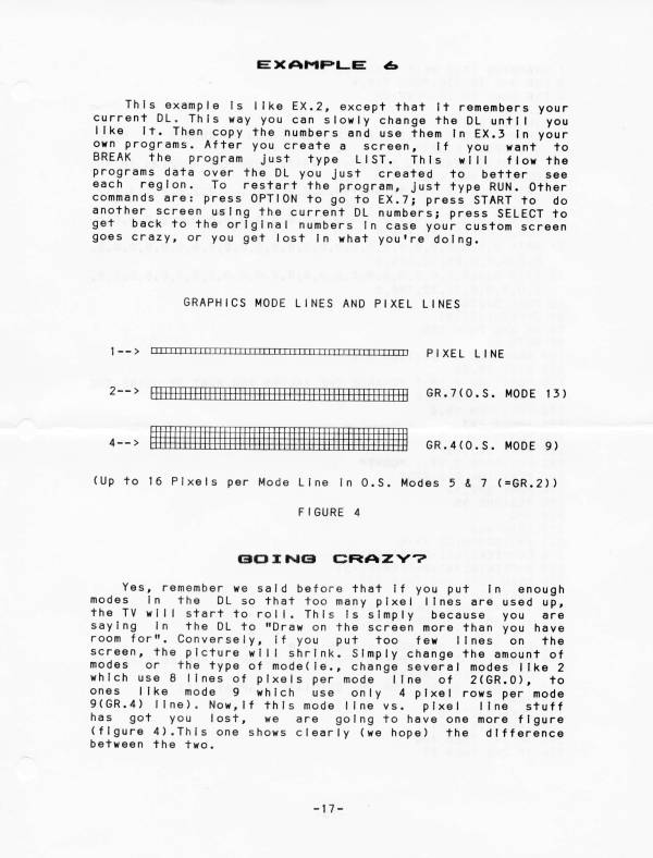 Instructions page 18