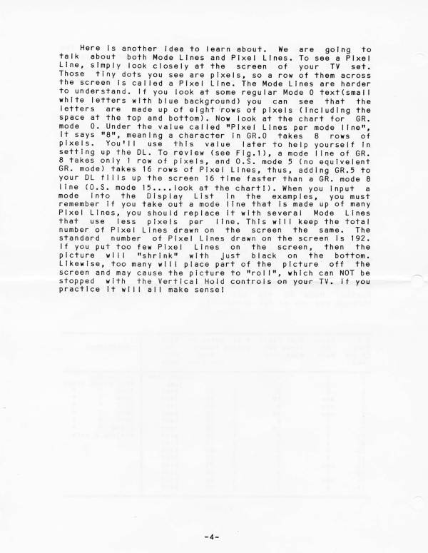 Instructions page 5