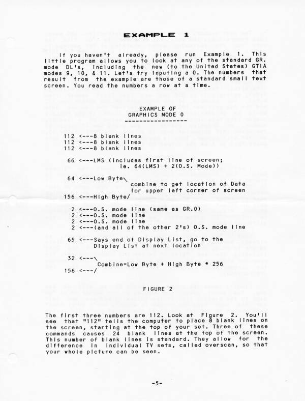Instructions page 6