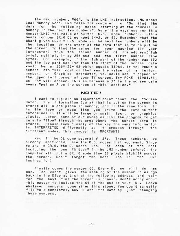 Instructions page 7