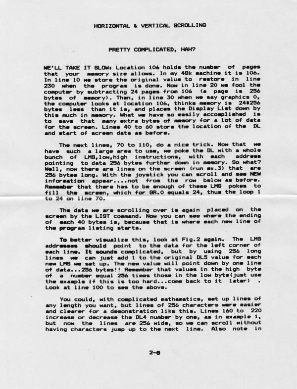 Instructions page 10