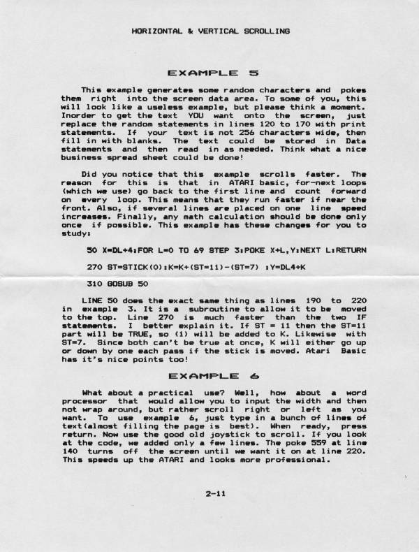Instructions page 13