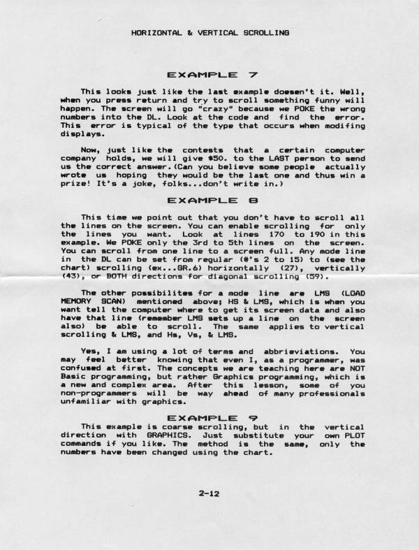Instructions page 14