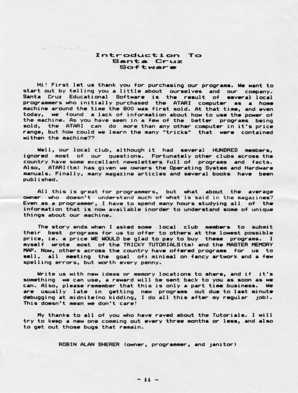 Instructions page 3
