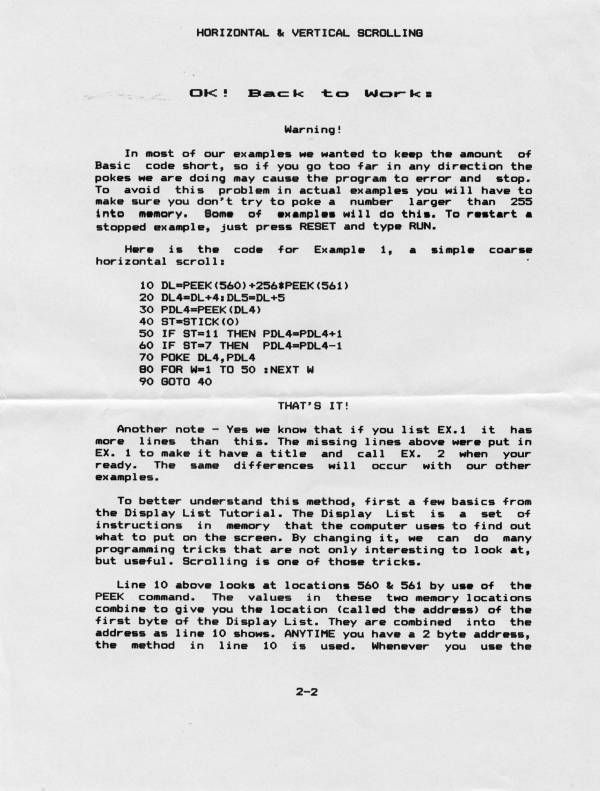 Instructions page 4
