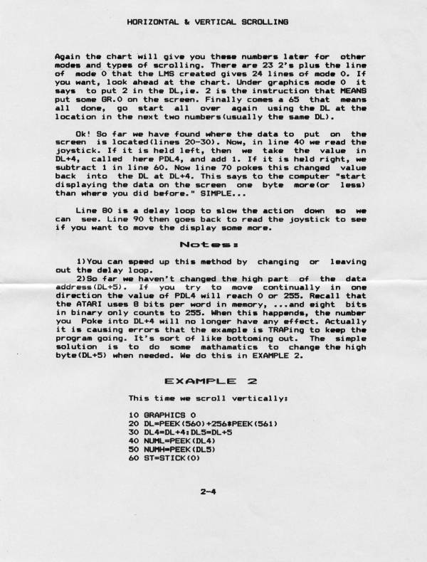 Instructions page 6