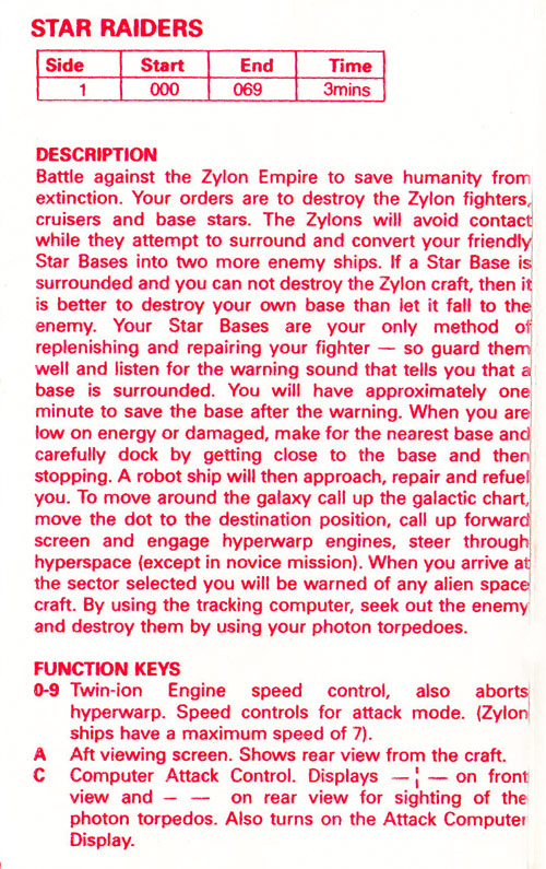 Instructions page 2