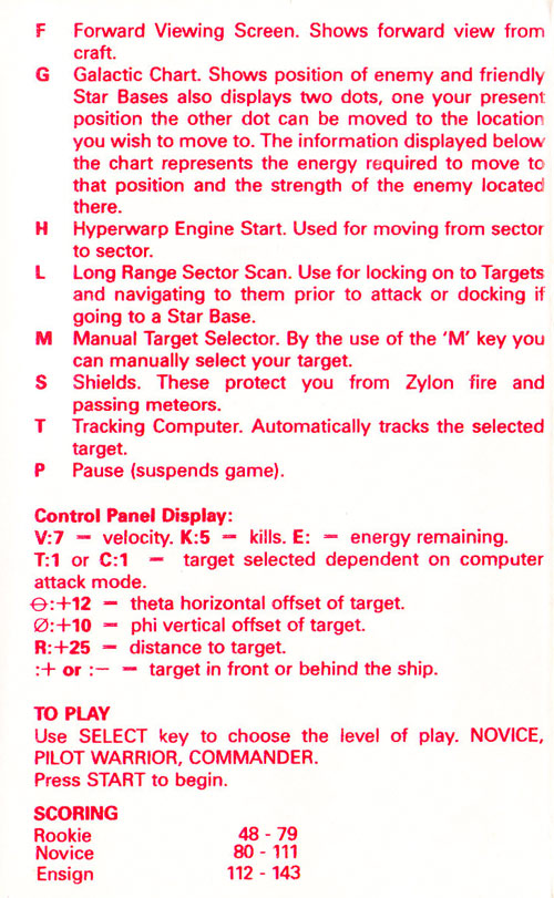 Instructions page 3