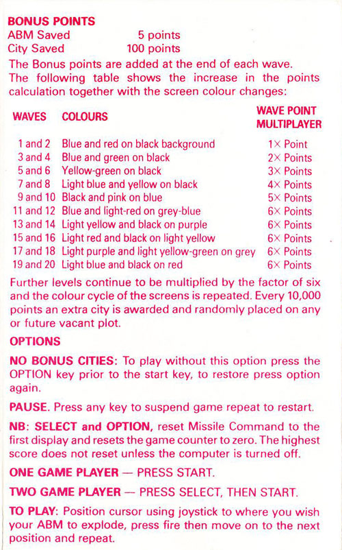 Instructions page 7