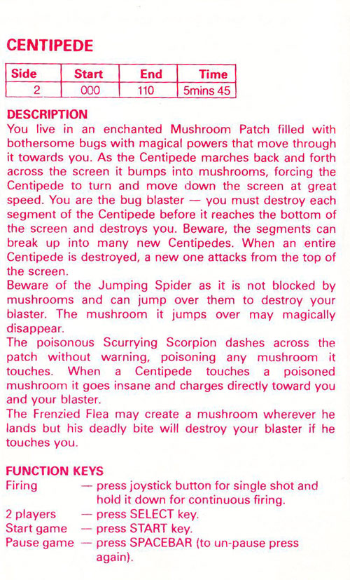 Instructions page 8