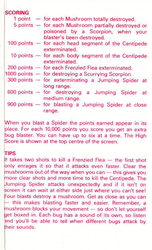 Instructions page 9