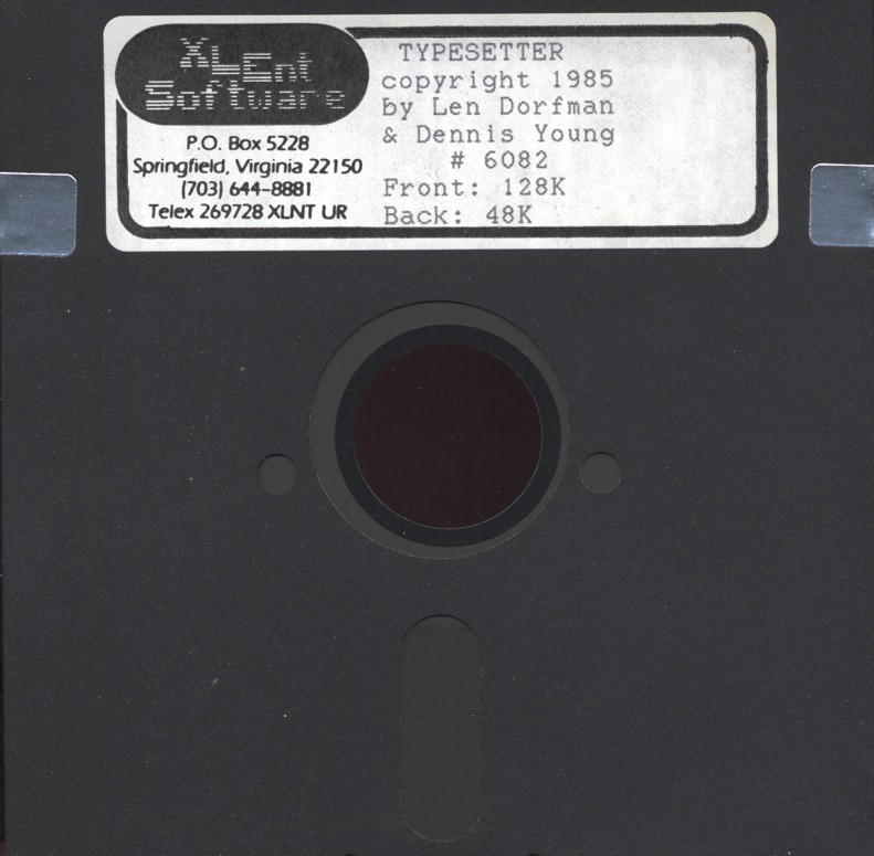 Disk 4