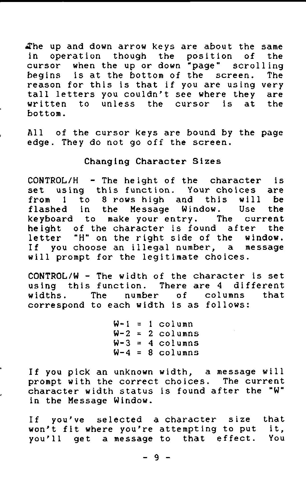 Instructions page 13