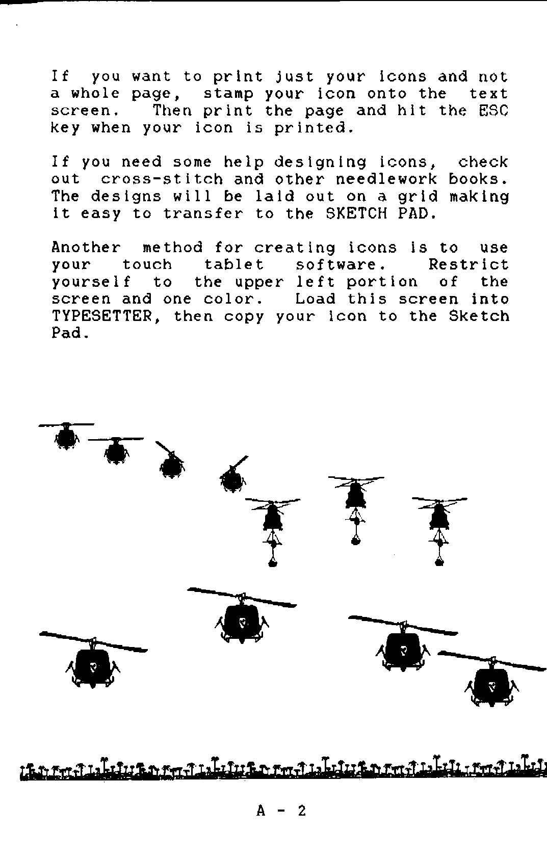 Instructions page 31