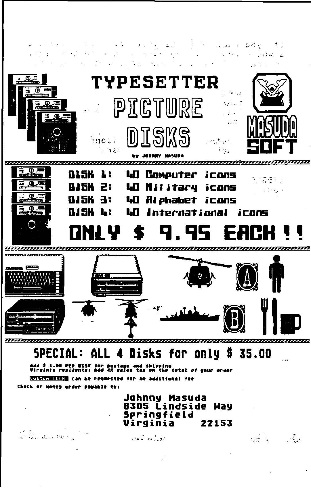 Instructions page 32