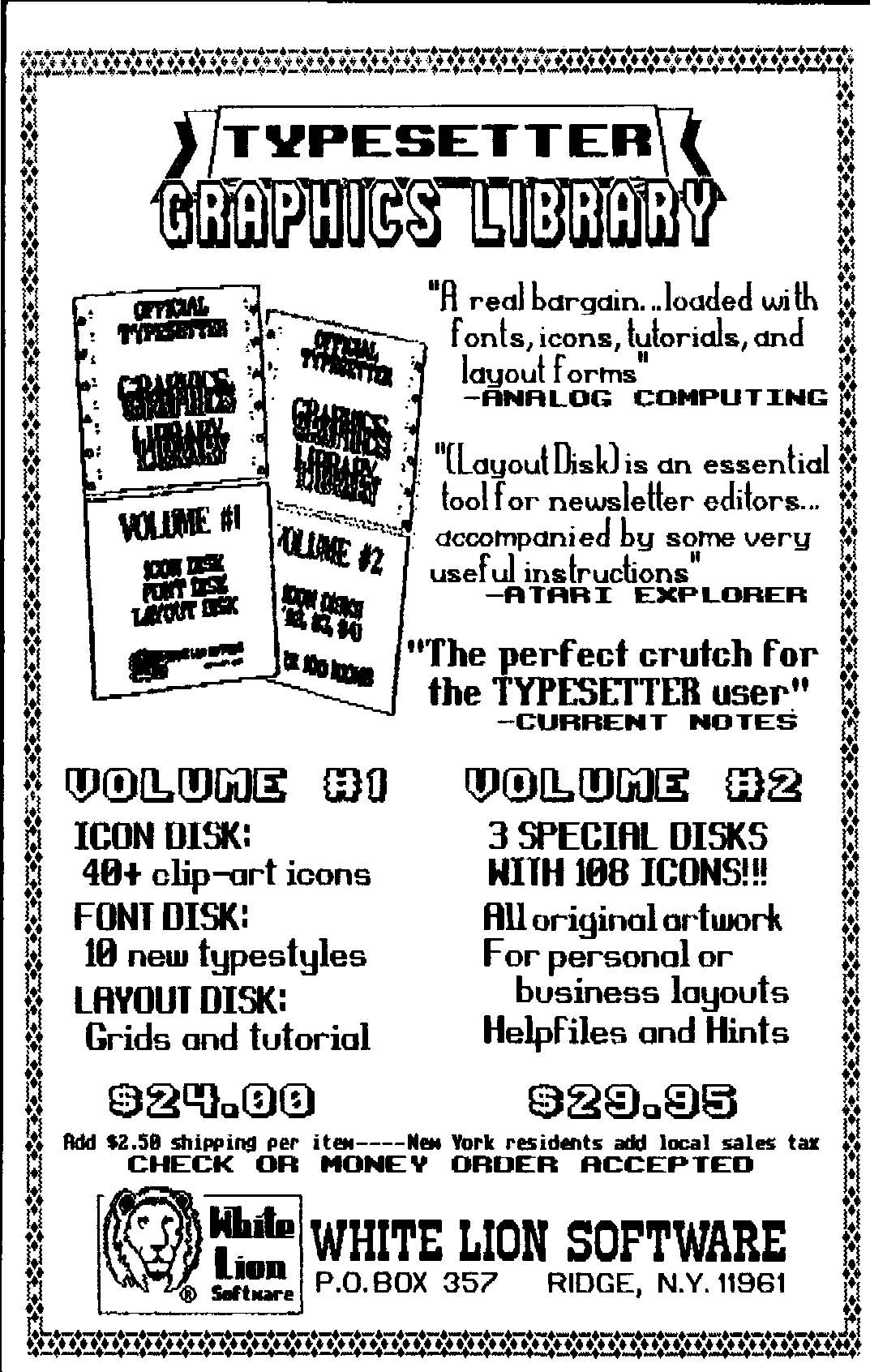 Instructions page 34