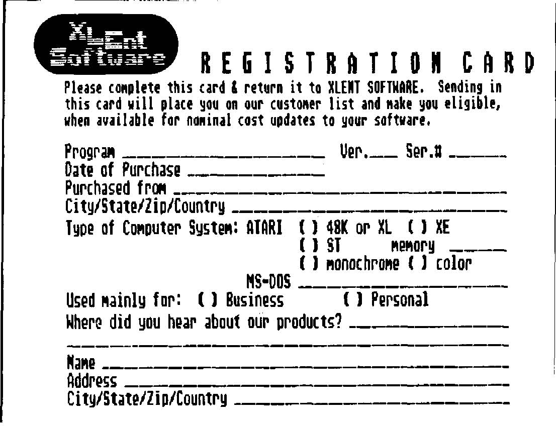 Instructions page 38