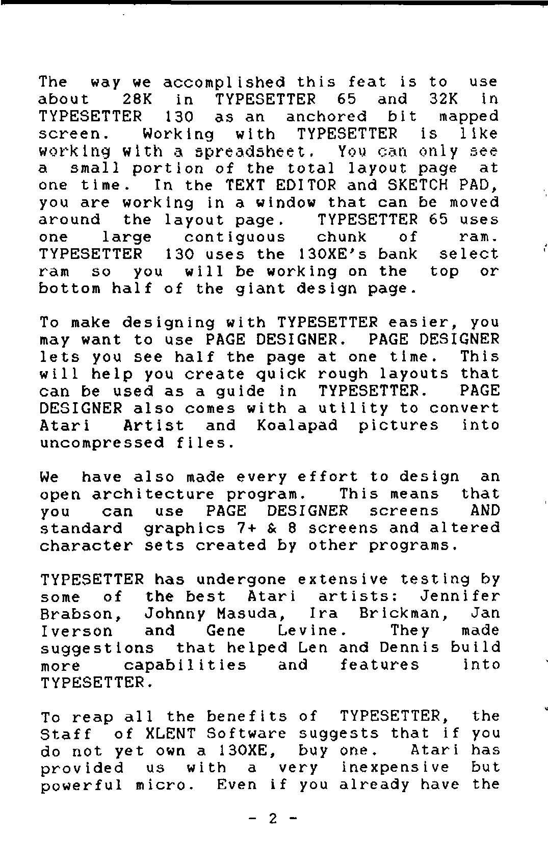 Instructions page 6
