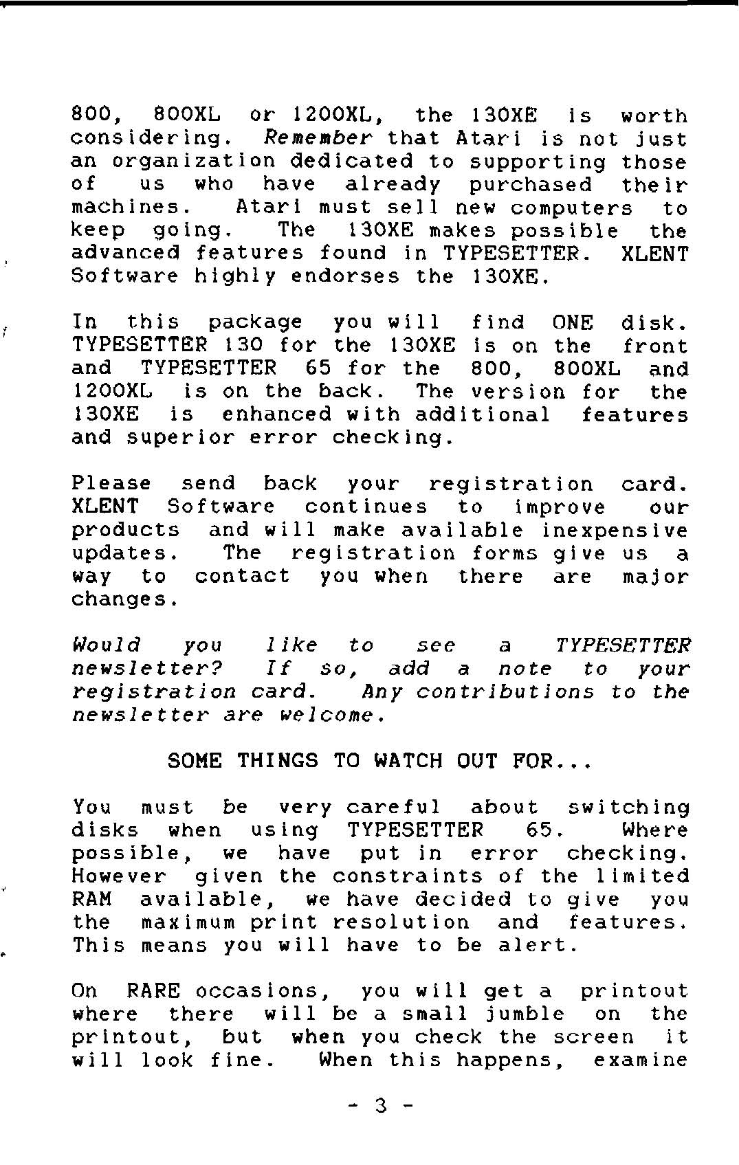 Instructions page 7