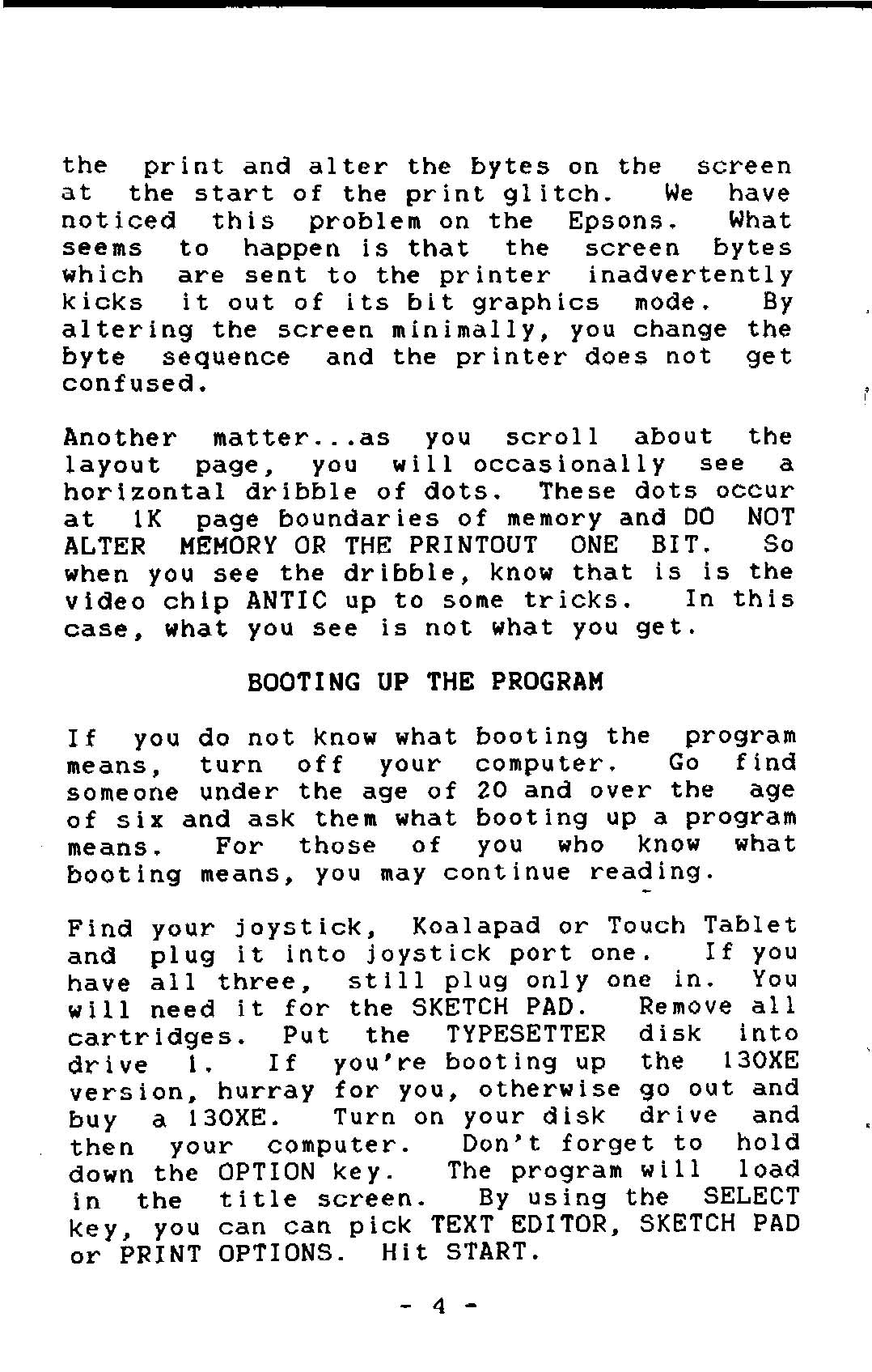 Instructions page 8