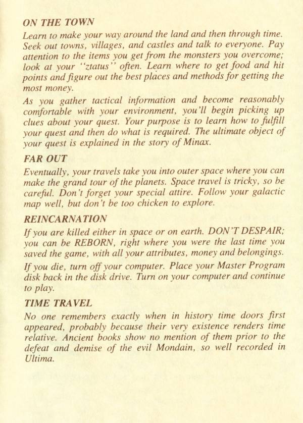 Instructions page 13