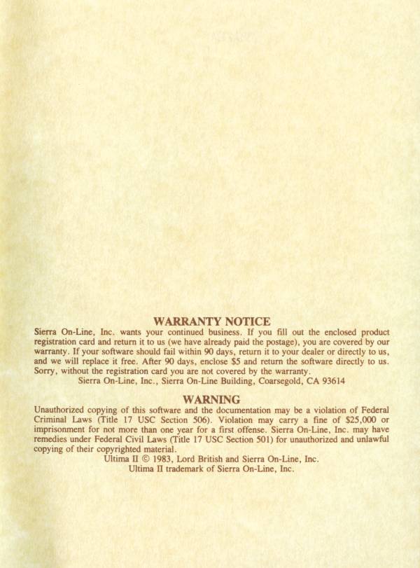 Instructions page 27
