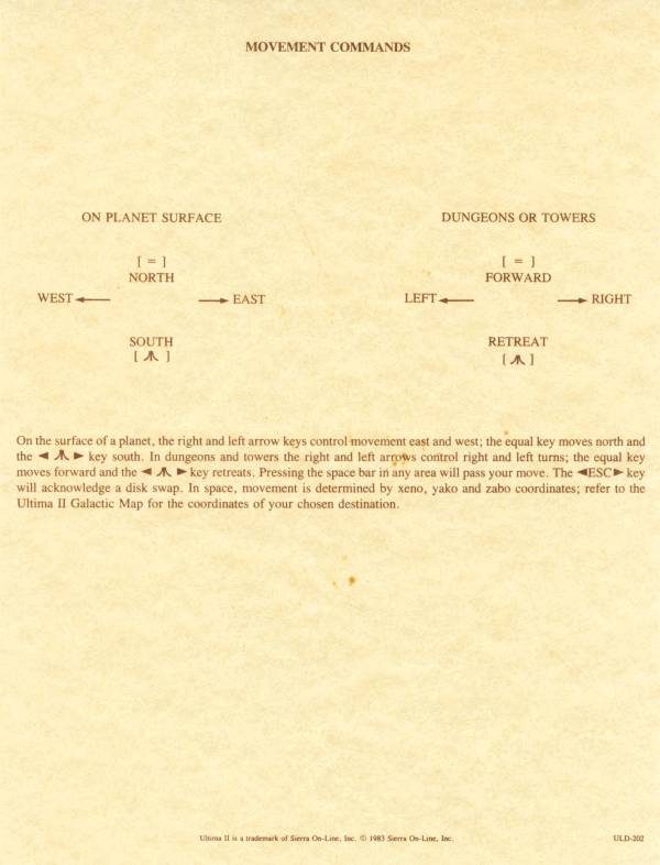 Instructions page 30