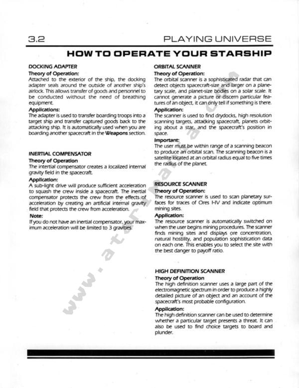 Instructions page 15