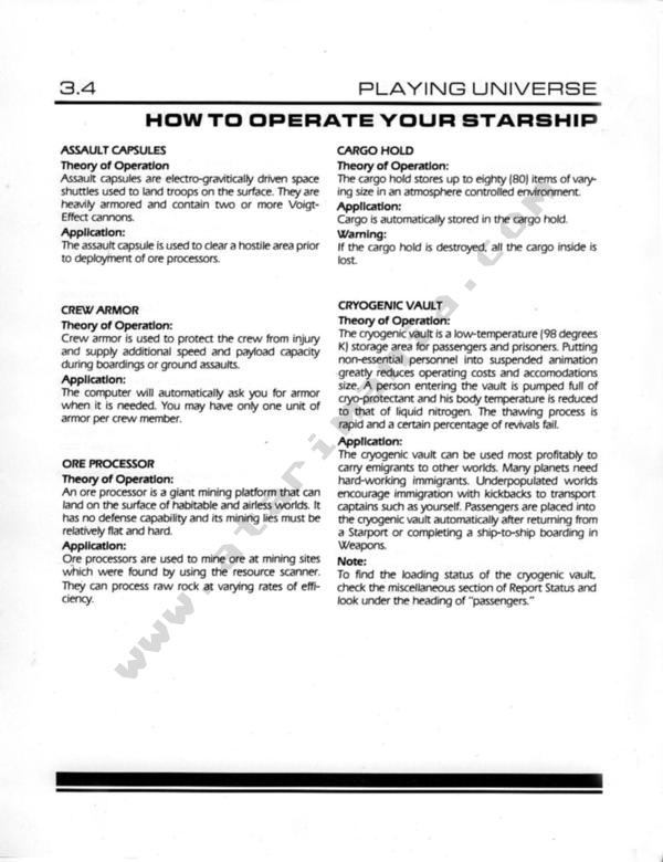 Instructions page 17